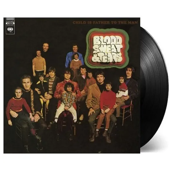 CHILD IS FATHER TO THE MAN [180G LP]