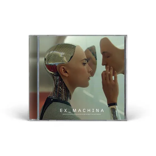 EX MACHINA [엑스 마키나]