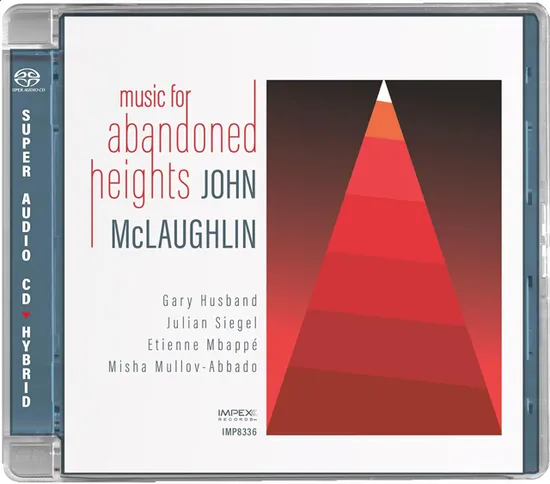 MUSIC FOR ABANDONED HEIGHTS [SACD HYBRID]
