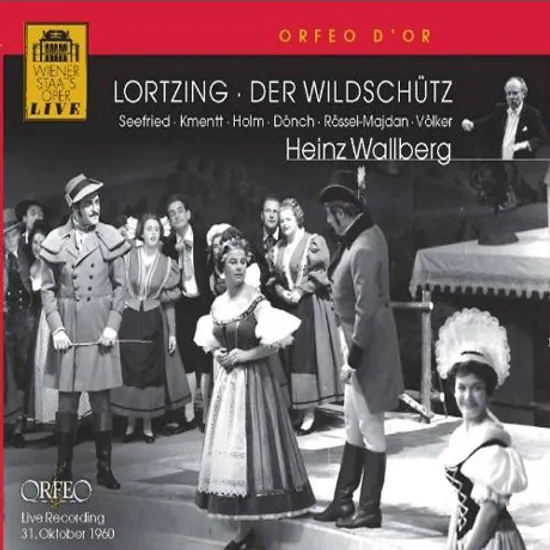 DER WILDSCHUTZ/ HEINZ WALLBERG [밀렵자]