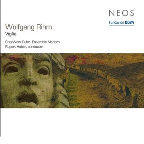 VIGILIA/ RUPERT HUBER [SACD HYBRID]