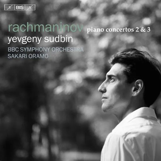 PIANO CONCERTOS 2 & 3/ YEVGENY SUDBIN, SAKARI ORAMO [SACD HYBRID] [라흐마니노프: 피아노 협주곡 2, 3번 - 예프게니 수드빈]