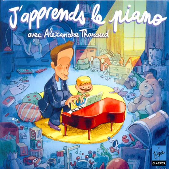 J`APPRENDS LE PIANO