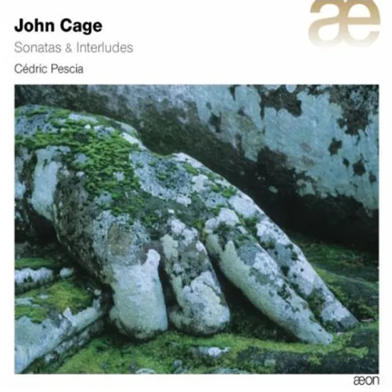 SONATAS & INTERLUDES/ CEDRIC PESCIA