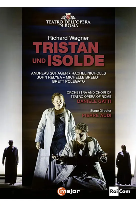 TRISTAN UND ISOLDE/ DANIELE GATTI [바그너: 트리스탄과 이졸데] [한글자막]