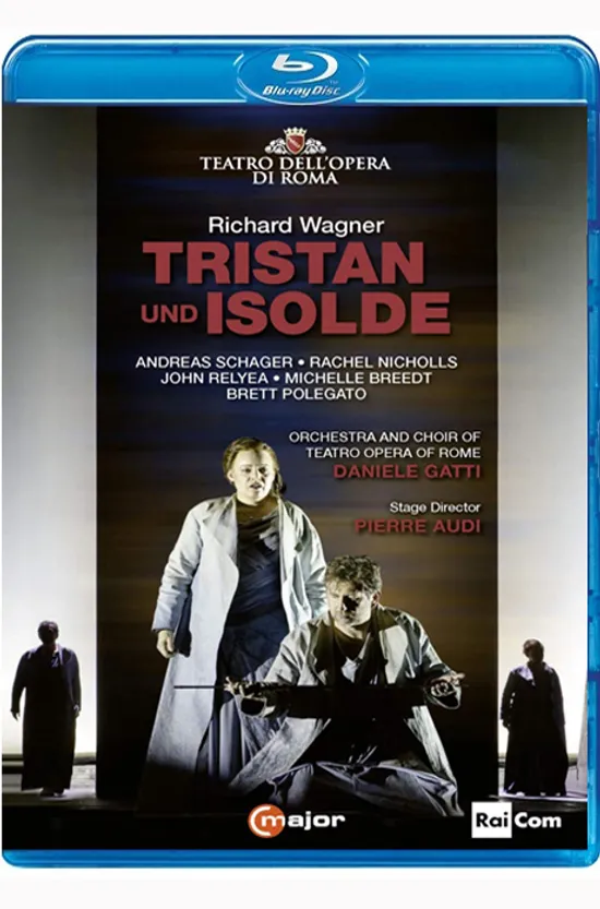 TRISTAN UND ISOLDE/ DANIELE GATTI [바그너: 트리스탄과 이졸데] [한글자막]