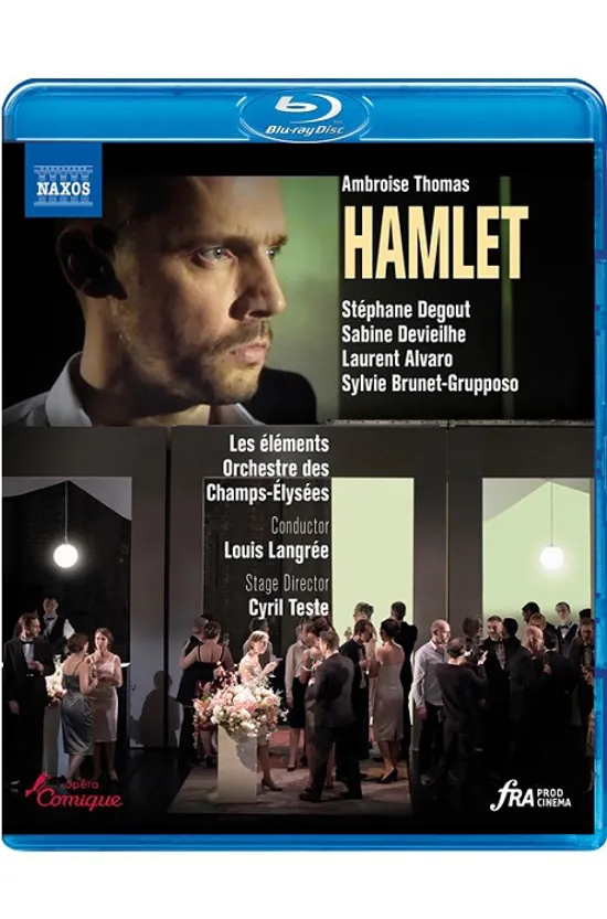HAMLET/ LOUIS LANGREE [토마: 오페라 <햄릿>] [한글자막]