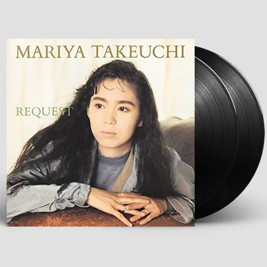 REQUEST [30TH ANNIVERSARY] [한정반] [180G LP]