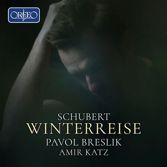 WINTERREISE/ PAVOL BRESLIK, AMIR KATZ [슈베르트: 겨울나그네 - 파볼 브레슬리크]