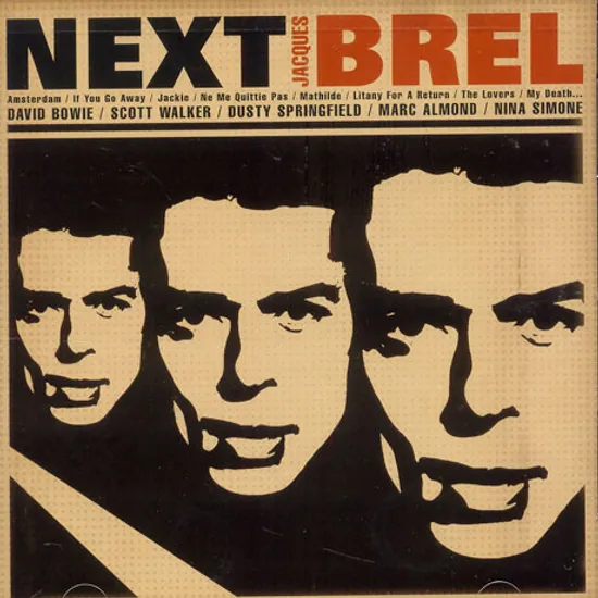 NEXT BREL: TRIBUTE TO JACQUES BREL