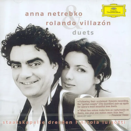 DUETS/ NICOLA LUISOTTI