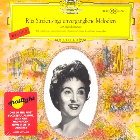 SINGS IMMORTAL MELODIES [SPOTLIGHT]