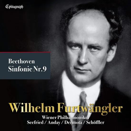 SYMPHONY NO.9/ WILHELM FURTWANGLER [UHQCD] [베토벤: 교향곡 9번 ”합창” - 푸르트뱅글러]