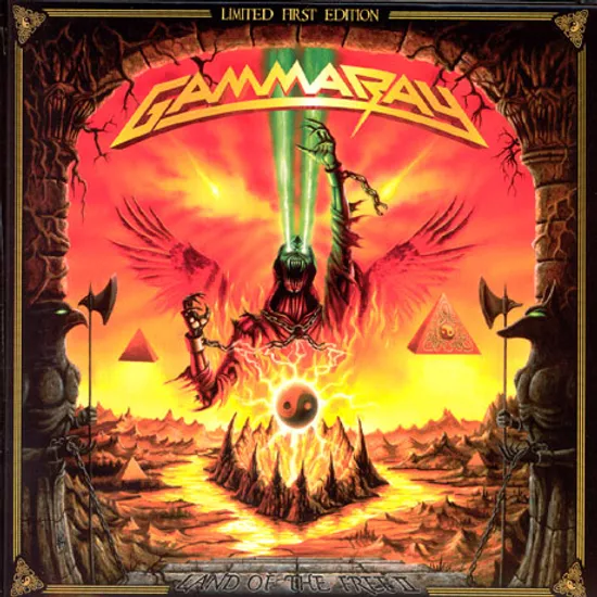 LAND OF THE FREE 2 [보너스트랙 1곡 수록*초도한정 디지팩]