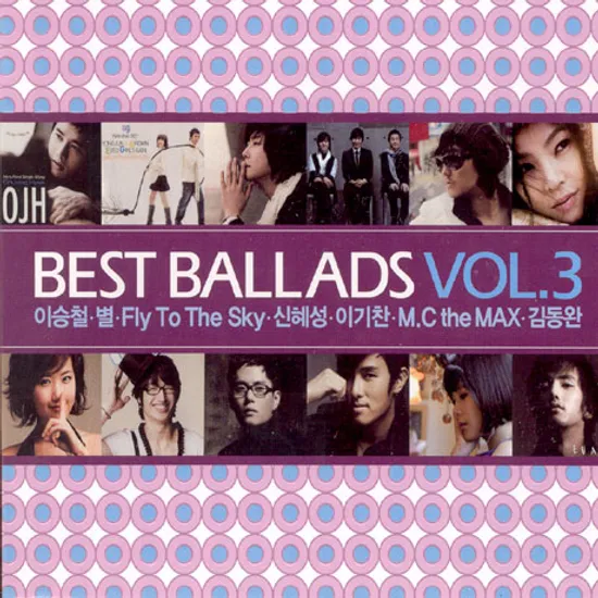 BEST BALLADS VOL.3