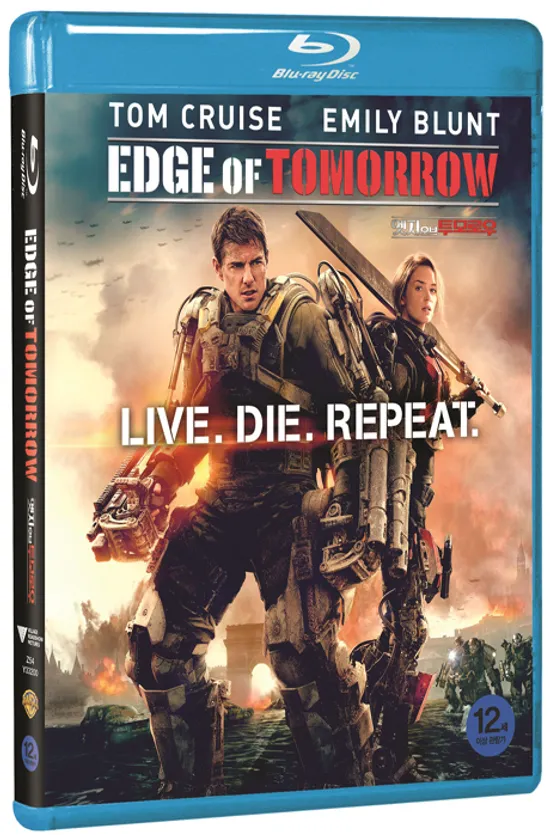 엣지 오브 투모로우 [EDGE OF TOMORROW]