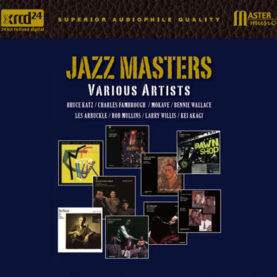 JAZZ MASTERS [XRCD]