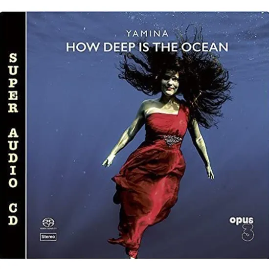 HOW DEEP IS THE OCEAN [SACD HYBRID]