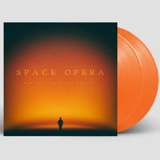 SPACE OPERA [RED MOON COMPLETE EDITION] [180G 오렌지 컬러 LP]