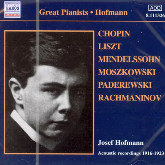 ACOUSTIC RECORDINGS 1916-1923