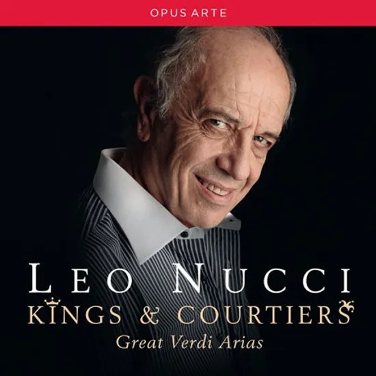 KINGS & COURTIERS/ LEO NUCCI [레오 누치가 부르는 베르디]