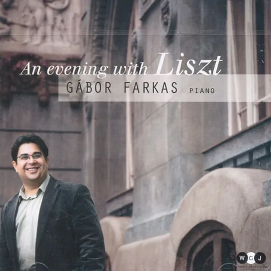 AN EVENING WITH LISZT/ GABOR FARKAS
