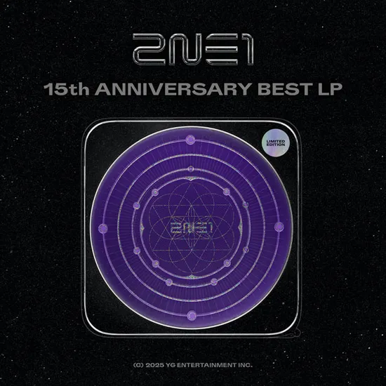 15TH ANNIVERSARY BEST [LP]
