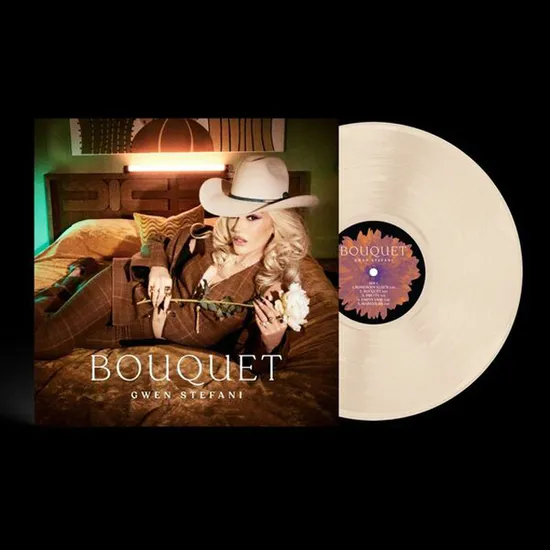 BOUQUET [CHAMPAGNE LP]