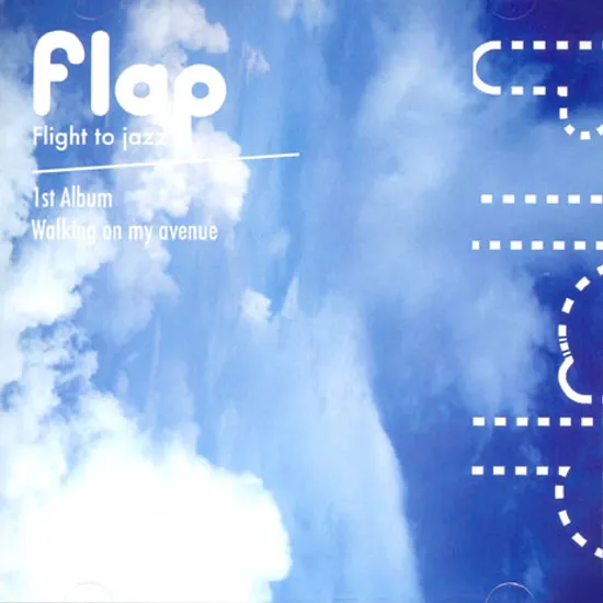 WALKING ON MY AVENUE [1ST ALBUM]