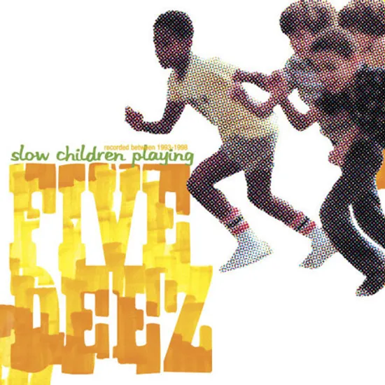 SLOW CHILDREN PLAYING & KOMMUNICATOR INSTRUMENTALS
