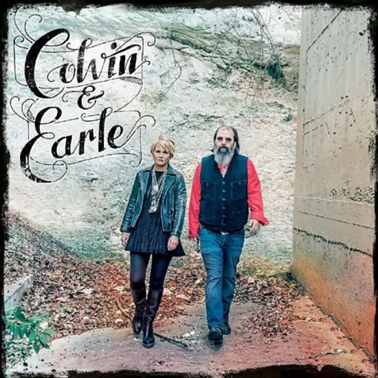 COLVIN & EARLE [LP MINIATURE]