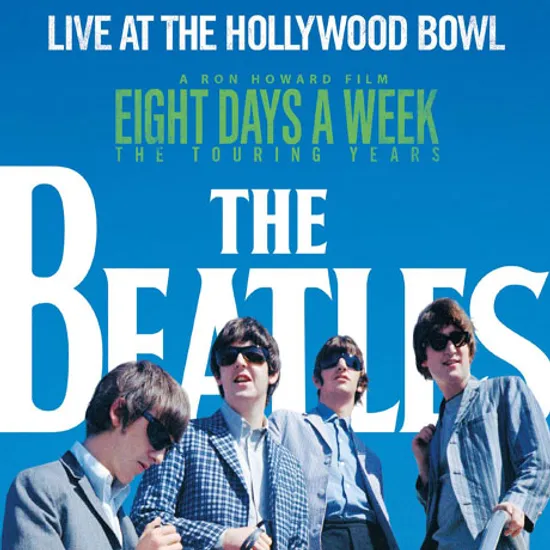 LIVE AT THE HOLLYWOOD BOWL