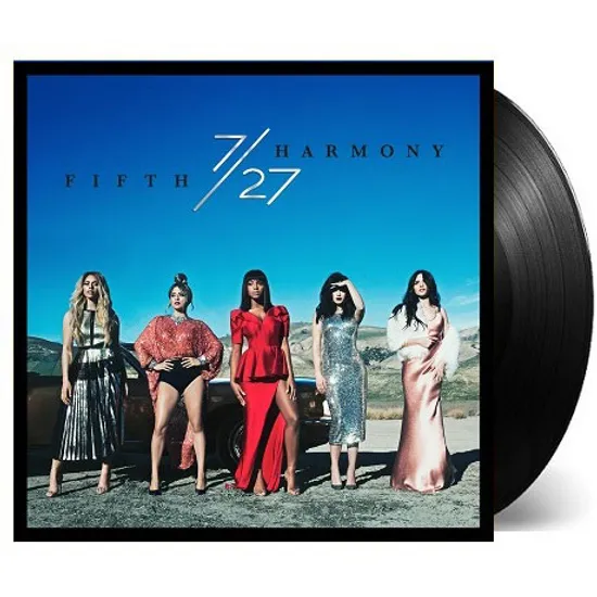 7/27 [DELUXE EDITION] [180G LP]