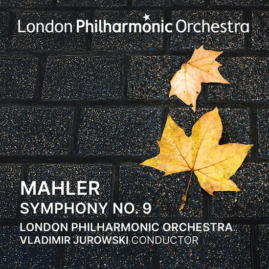 SYMPHONY NO. 9/ VLADIMIR JUROWSKI [말러: 교향곡 9번 - 블라디미르 유로프스키]