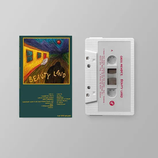BEAUTY LAND [CASSETTE TAPE]