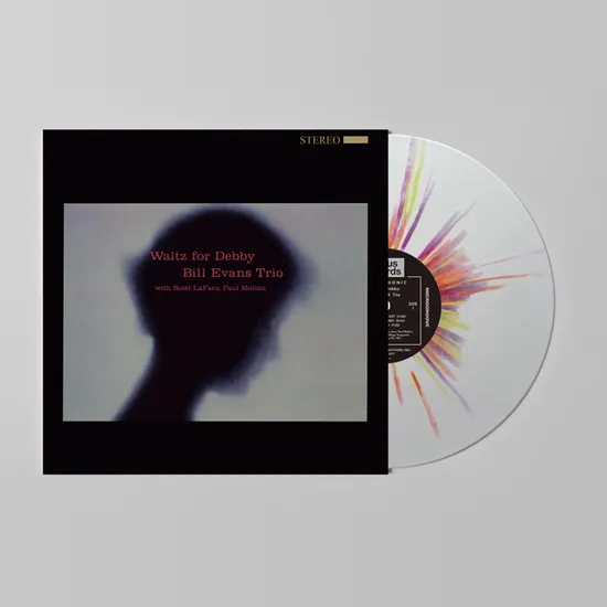 WALTZ FOR DEBBY [180G MARBLE COLOUR LP]