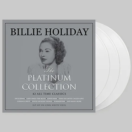THE PLATINUM COLLECTION [180G WHITE LP]