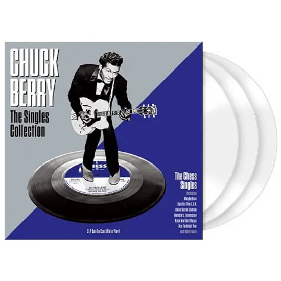 THE SINGLES COLLECTION [180G WHITE LP]