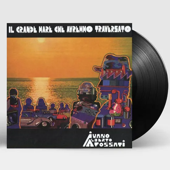 IL GRANDE MARE CHE AVREMMO TRAVERSATO [LP]
