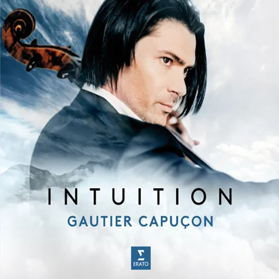 INTUITION [CD+DVD] [고티에 카퓌송: 인투이션 - 첼로 소품집] [디지팩 한정반]