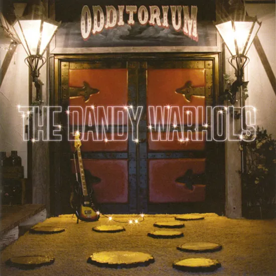 ODDITORIUM OR WARLORDS OF MARS [CD+DVD]