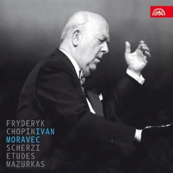 PIANO WORKS/ IVAN MORAVEC