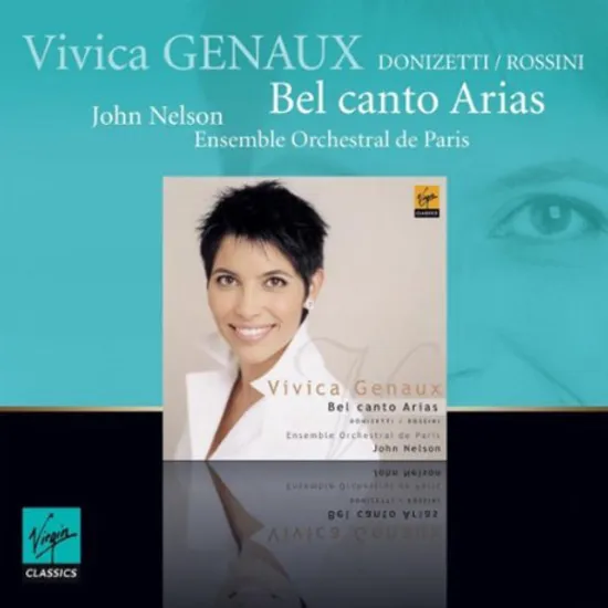 ROSSINI, DONIZETTI: BEL CANTO ARIAS/ JOHN NELSON