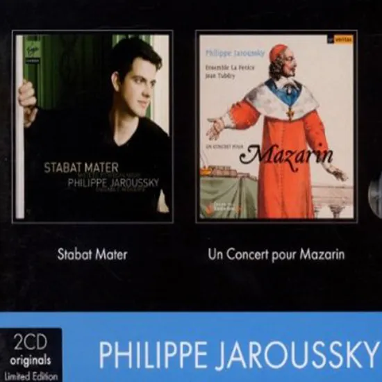 STABAT MATER+UN CONCERT POUR MAZARIN [ORIGINALS LIMITED EDITION]