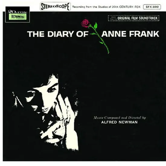 THE DIARY OF ANNE FRANK [안네 프랑크의 일기]