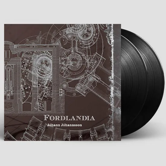 FORDLANDIA [180G LP]