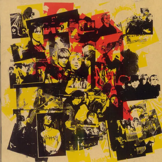 LEGACY: THE BEST OF MANSUN