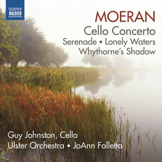 CELLO CONCERTO/ GUY JOHNSTON, JOANN FALLETTA