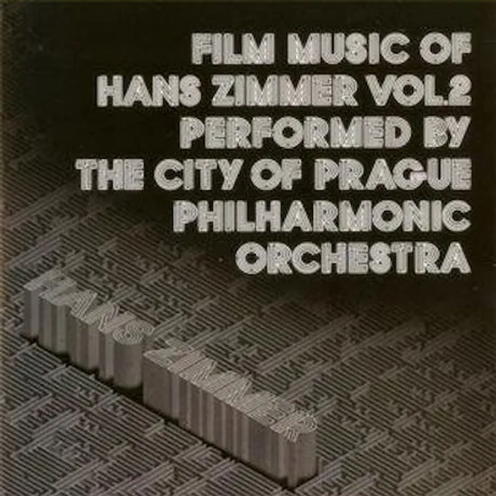 FILM MUSIC OF HANS ZIMMER VOL.2 [DELUXE EDITION]