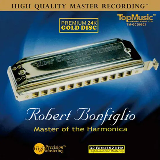 MASTER OF THE HARMONICA [PREMIUM 24K GOLD]